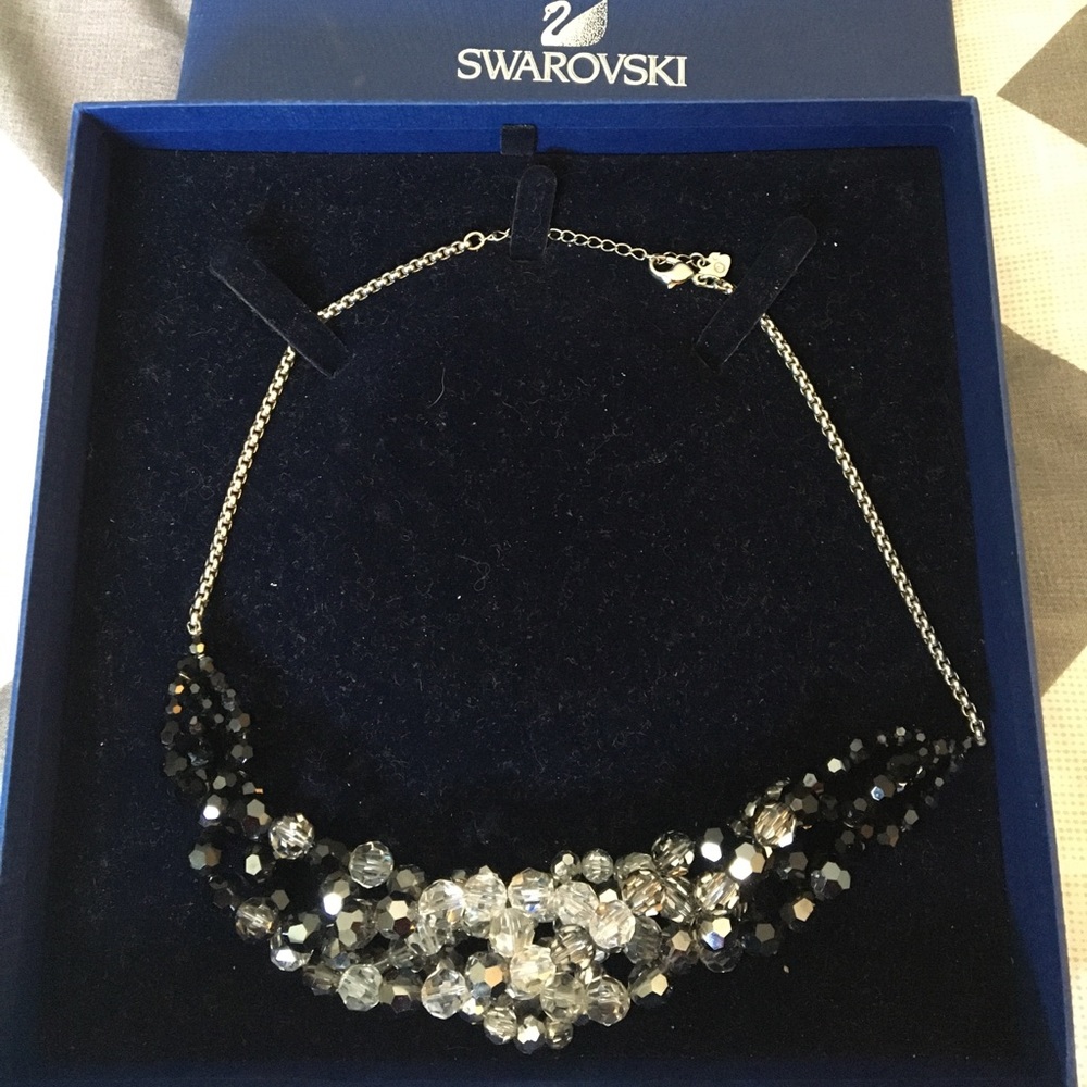 Swarovski Tami Necklace